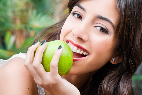 Now Eat This: Strengthen Teeth with Healthy Foods